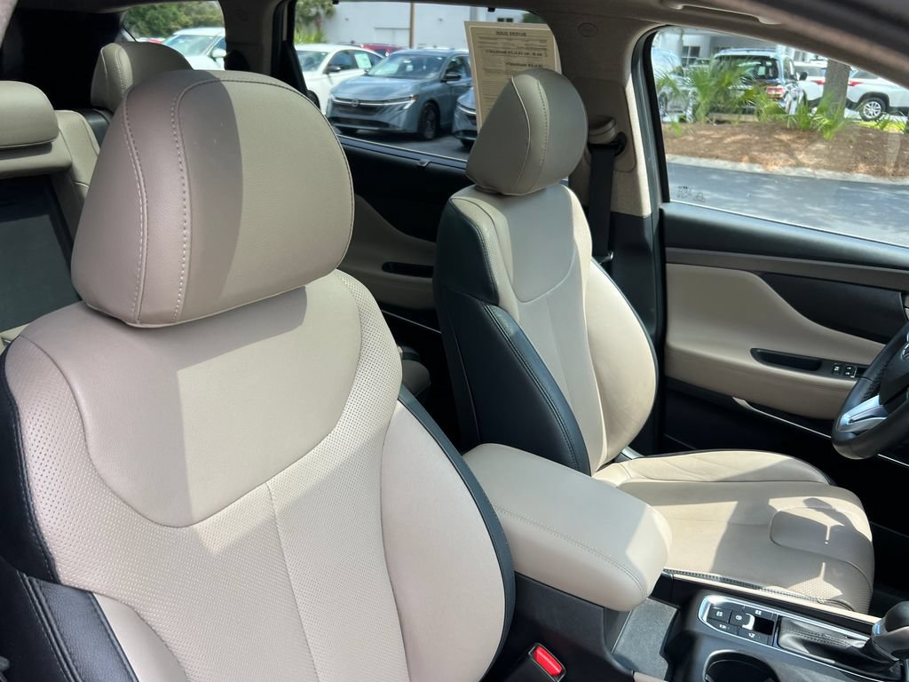 Used 2019 Hyundai Santa Fe Limited FWD image 24
