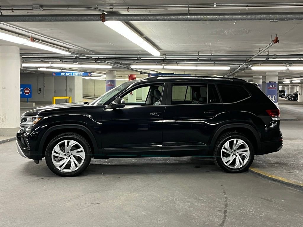 Certified 2023 Volkswagen Atlas SE image 34