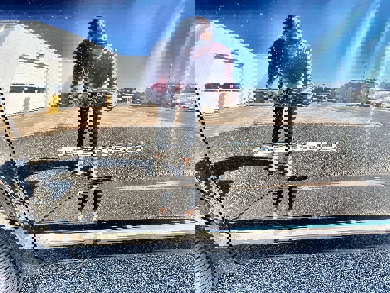 New 2026 GMC Terrain Denali image 65