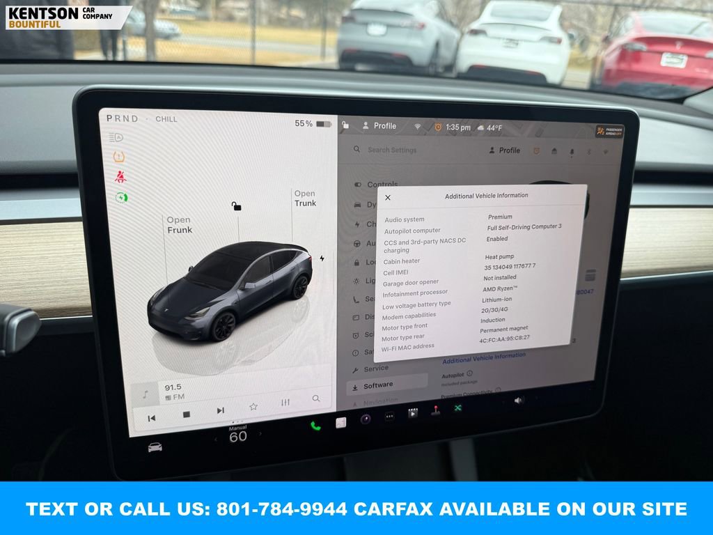 Used 2023 Tesla Model Y Long Range image 25
