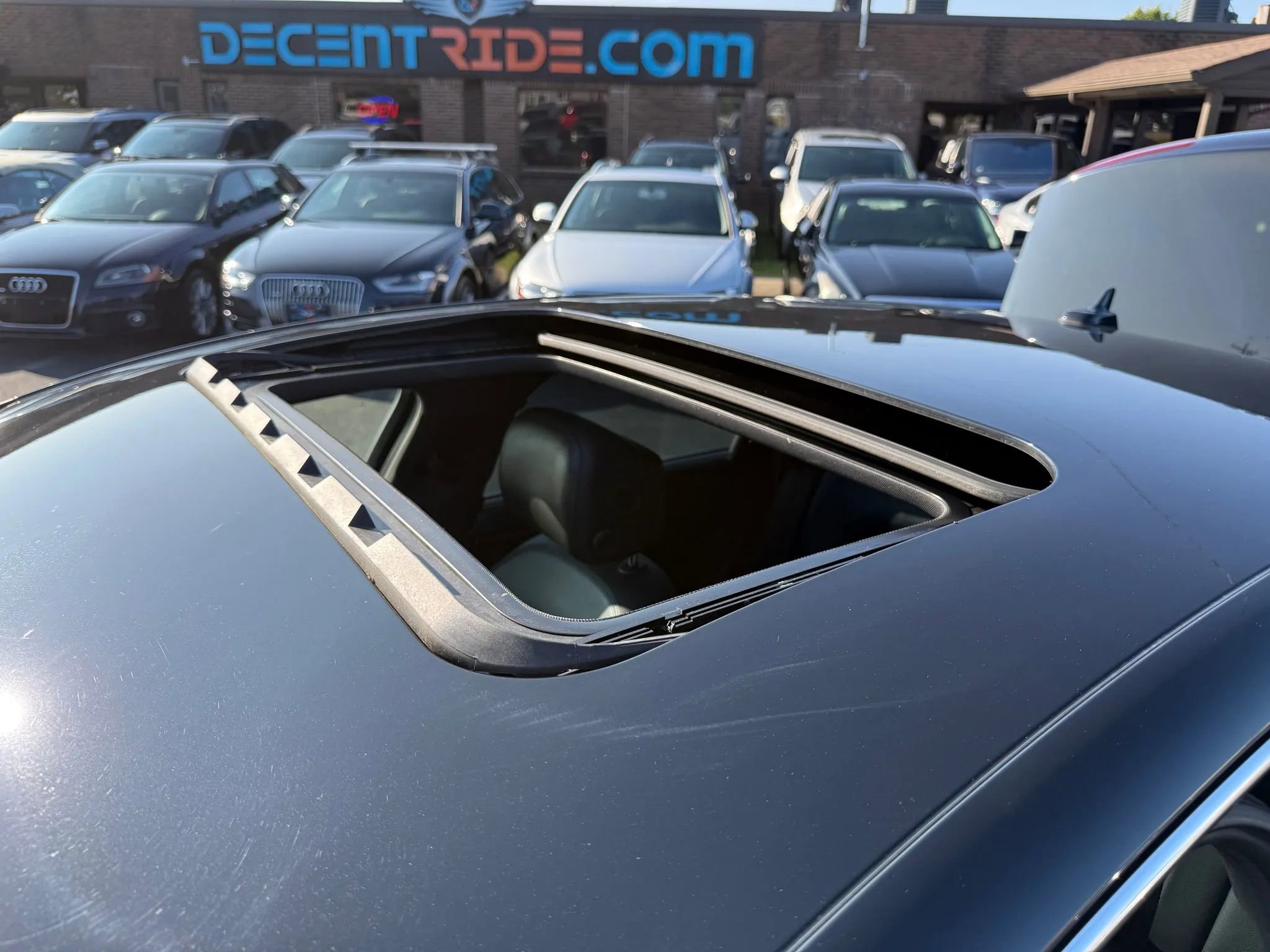 Used 2017 Audi A6 3.0T Prestige w/ Prestige Package image 34