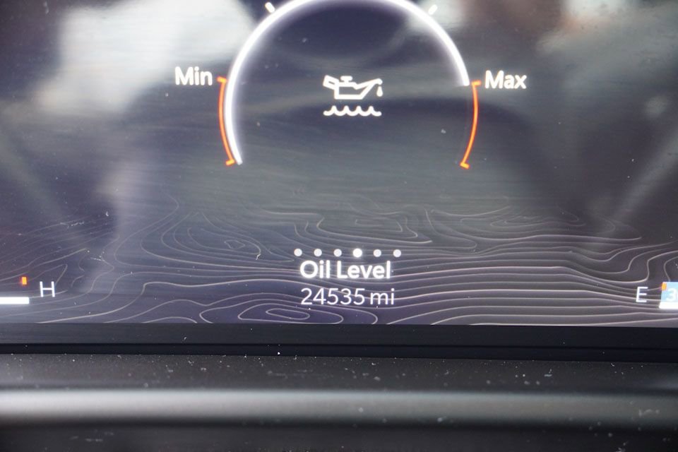 Used 2024 Jeep Wagoneer Series II w/ Flexible Seating Group image 39