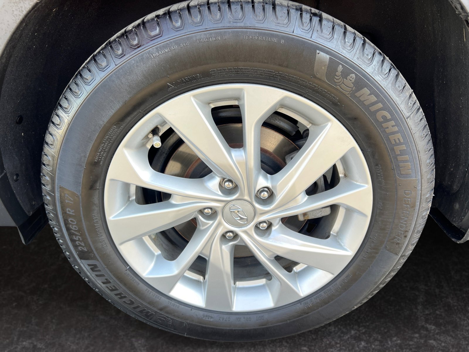Used 2020 Hyundai Tucson SE FWD image 14