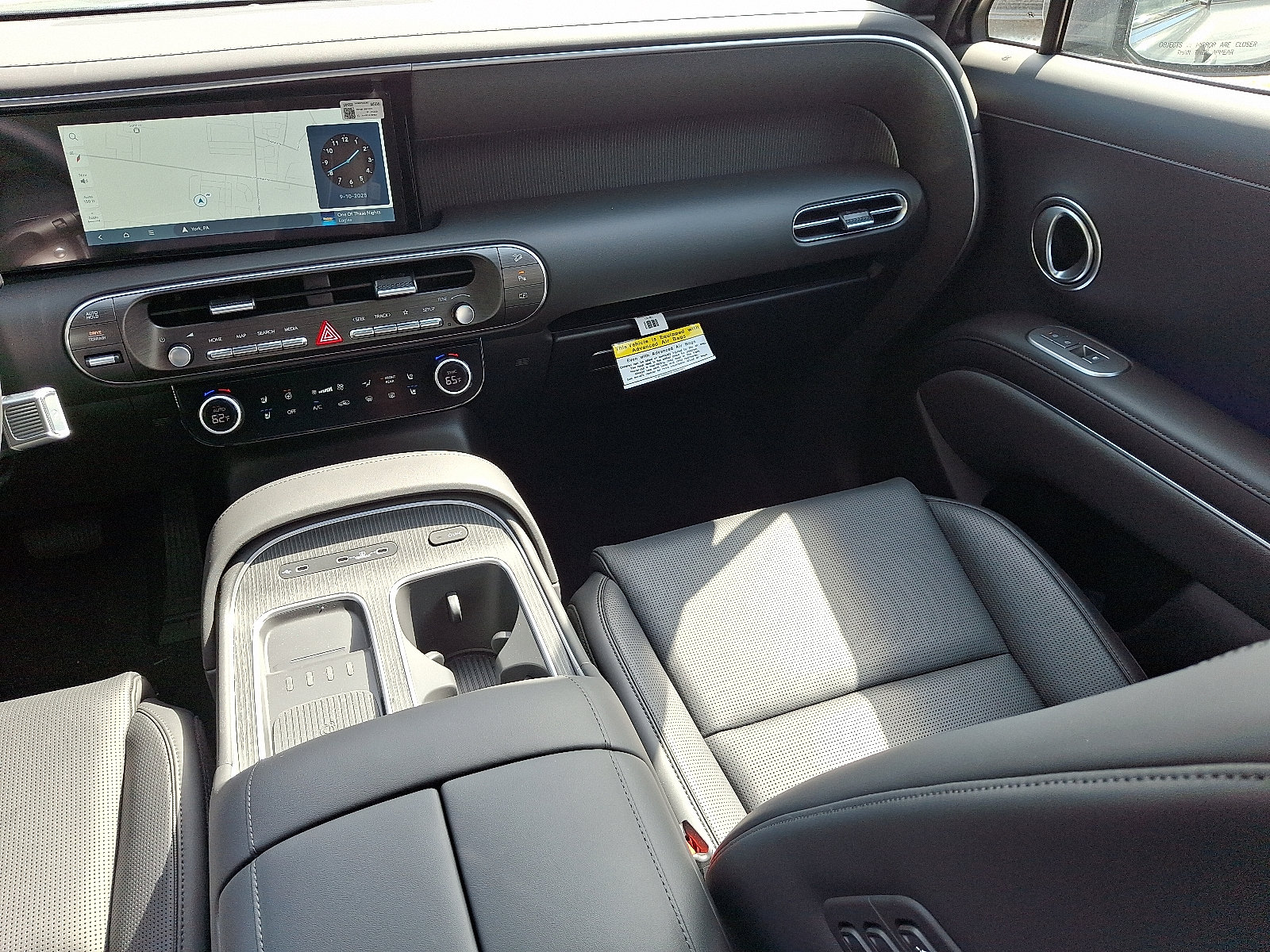 New 2026 Hyundai Palisade Calligraphy AWD/4WD image 11