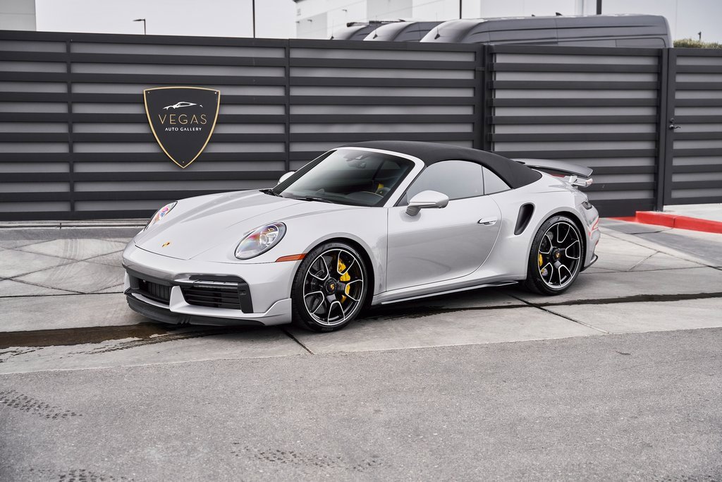 Used 2025 Porsche 911 Turbo S image 6