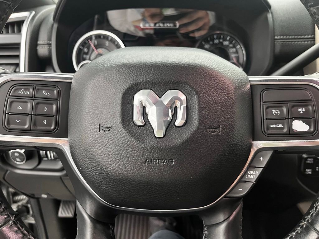 Used 2019 RAM 2500 Laramie AWD/4WD image 23