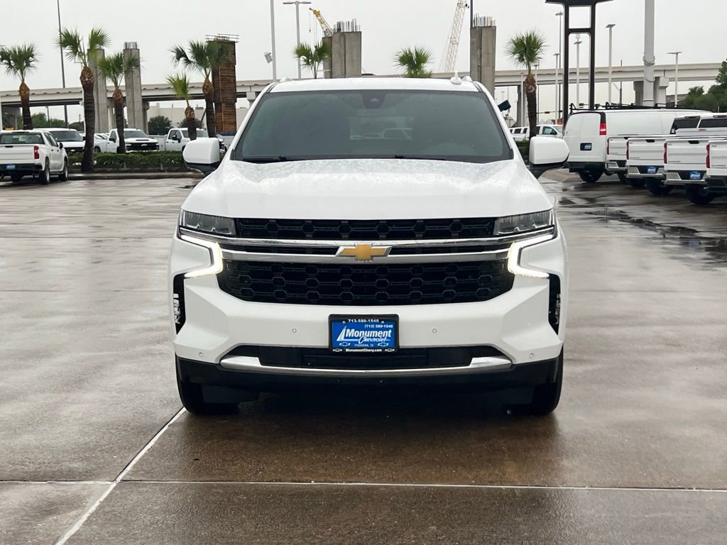 Used 2022 Chevrolet Tahoe LS w/ Driver Alert Package RWD image 2