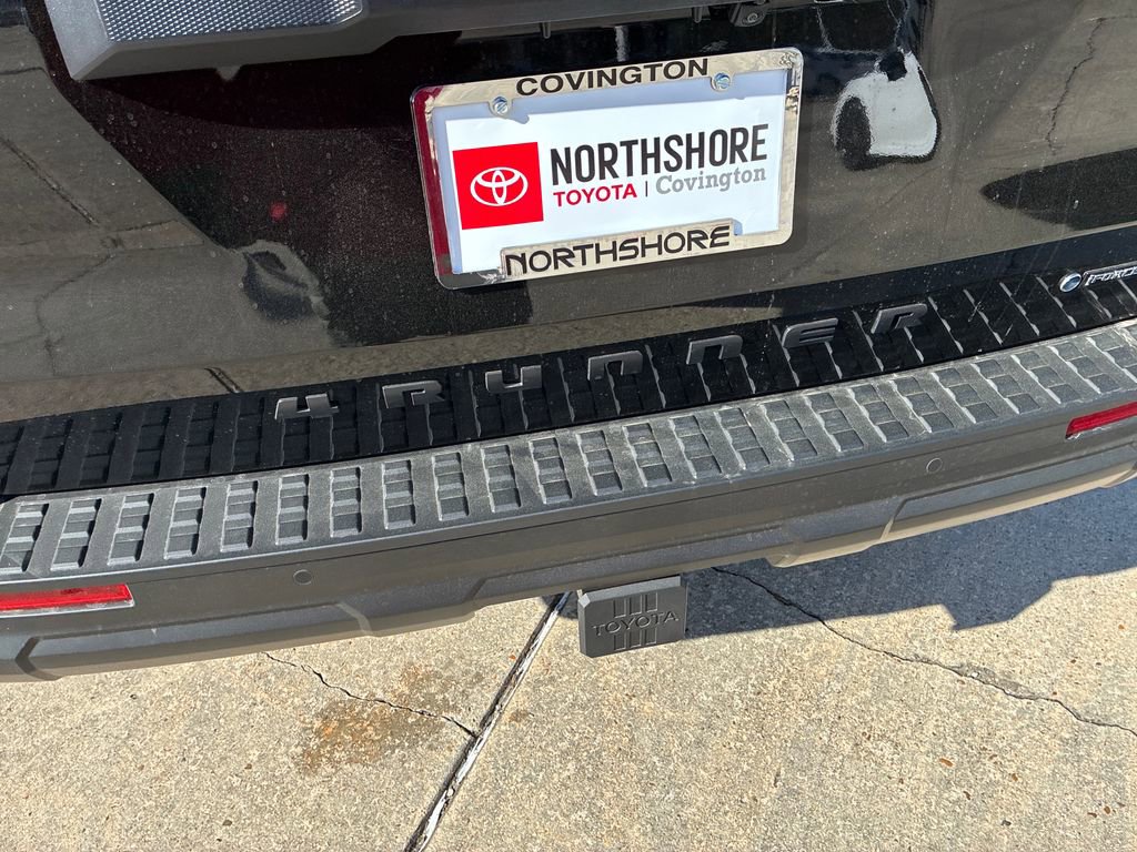 New 2026 Toyota 4Runner TRD Off-Road Premium image 6