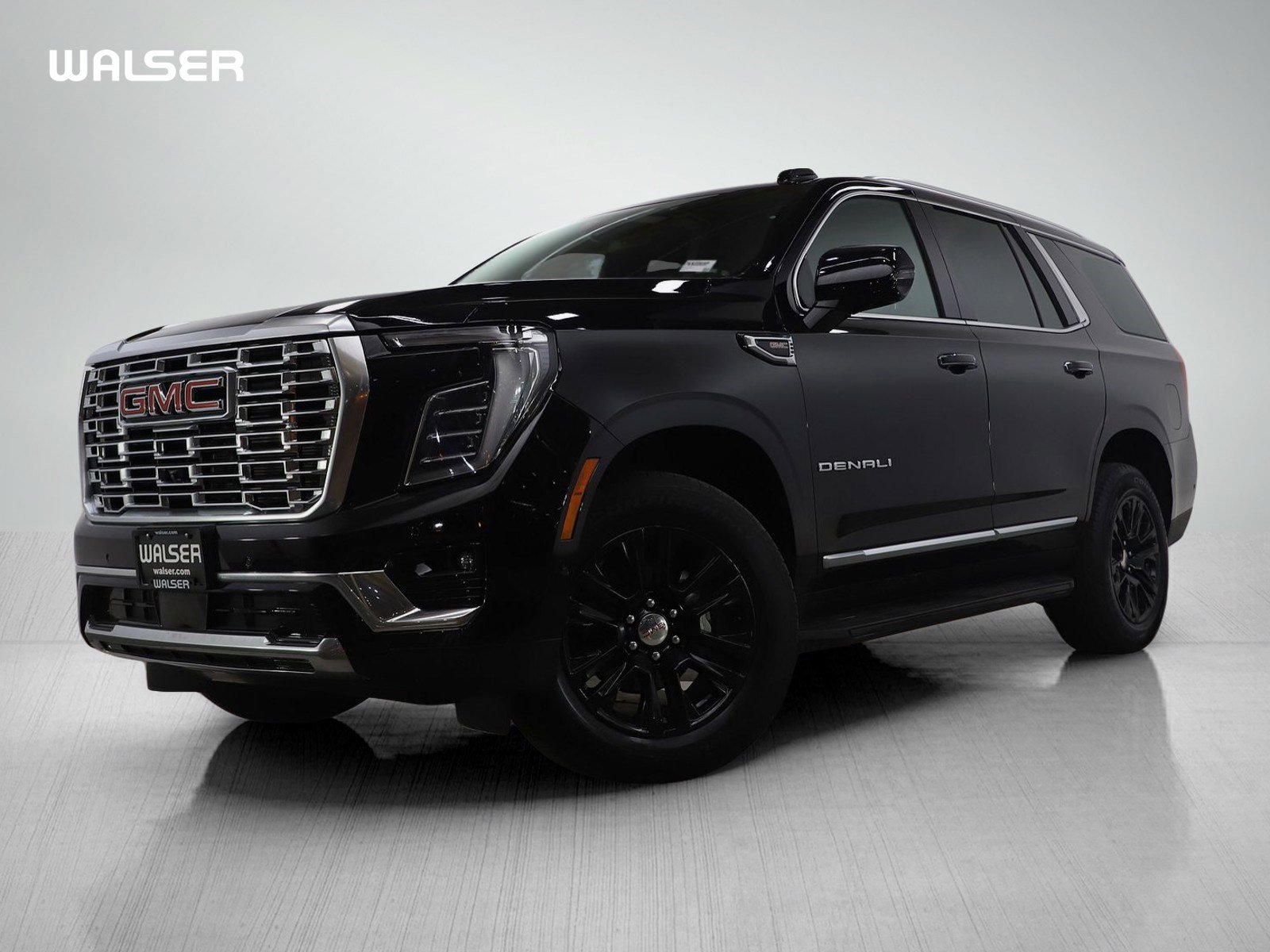 Used 2025 GMC Yukon Denali image 1