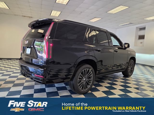 New 2026 Cadillac Escalade Platinum Sport w/ LPO, Floor Liner Package AWD/4WD image 7