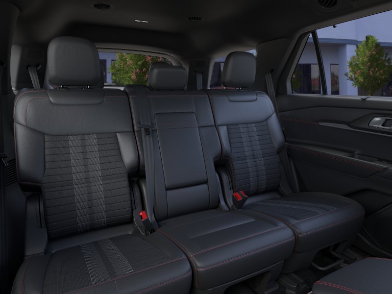 New 2025 Ford Explorer ST-Line w/ Premium Package RWD image 11