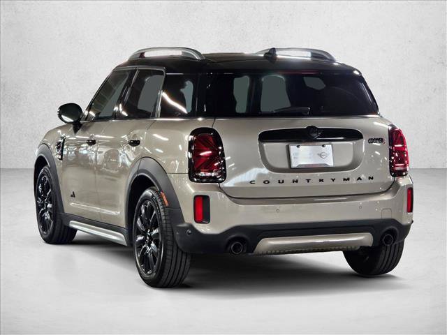 Certified 2023 MINI Cooper Countryman S AWD/4WD image 8