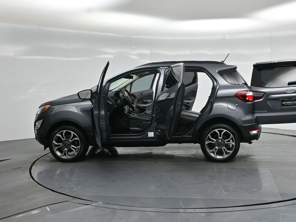 Certified 2020 Ford EcoSport SES image 41