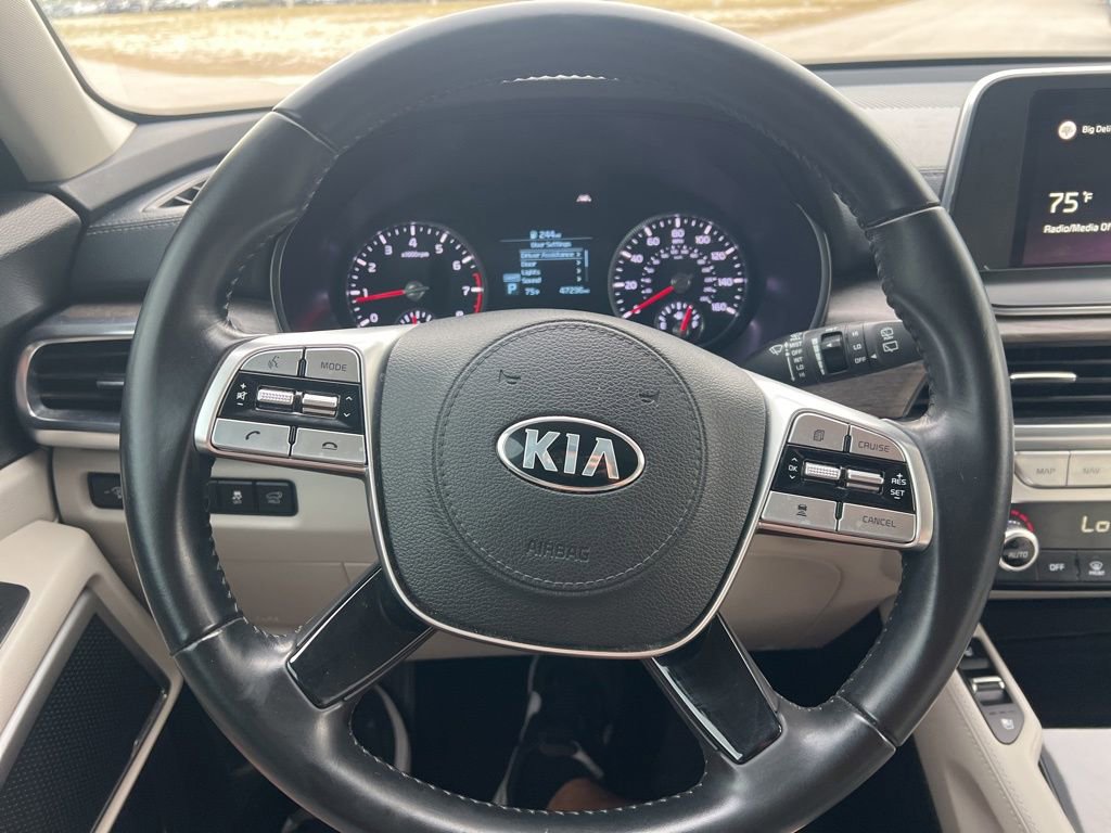 Used 2021 Kia Telluride EX w/ EX Premium Package image 48