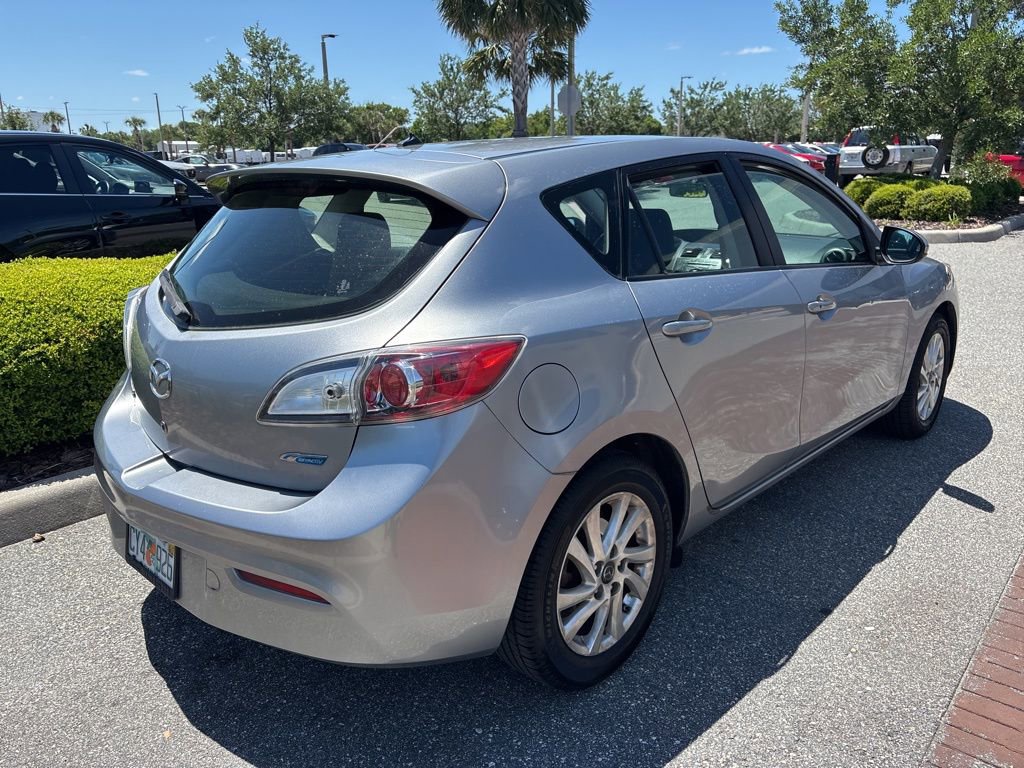 Used 2013 MAZDA MAZDA3 i Touring image 12