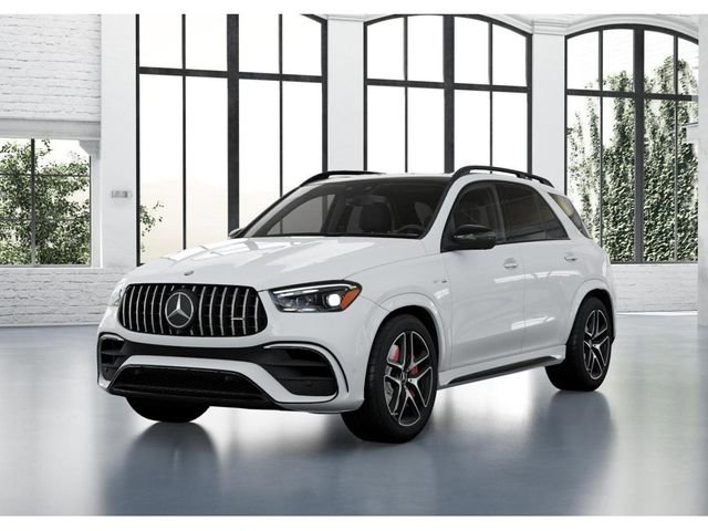 New 2026 Mercedes-Benz GLE 63 AMG S image 40