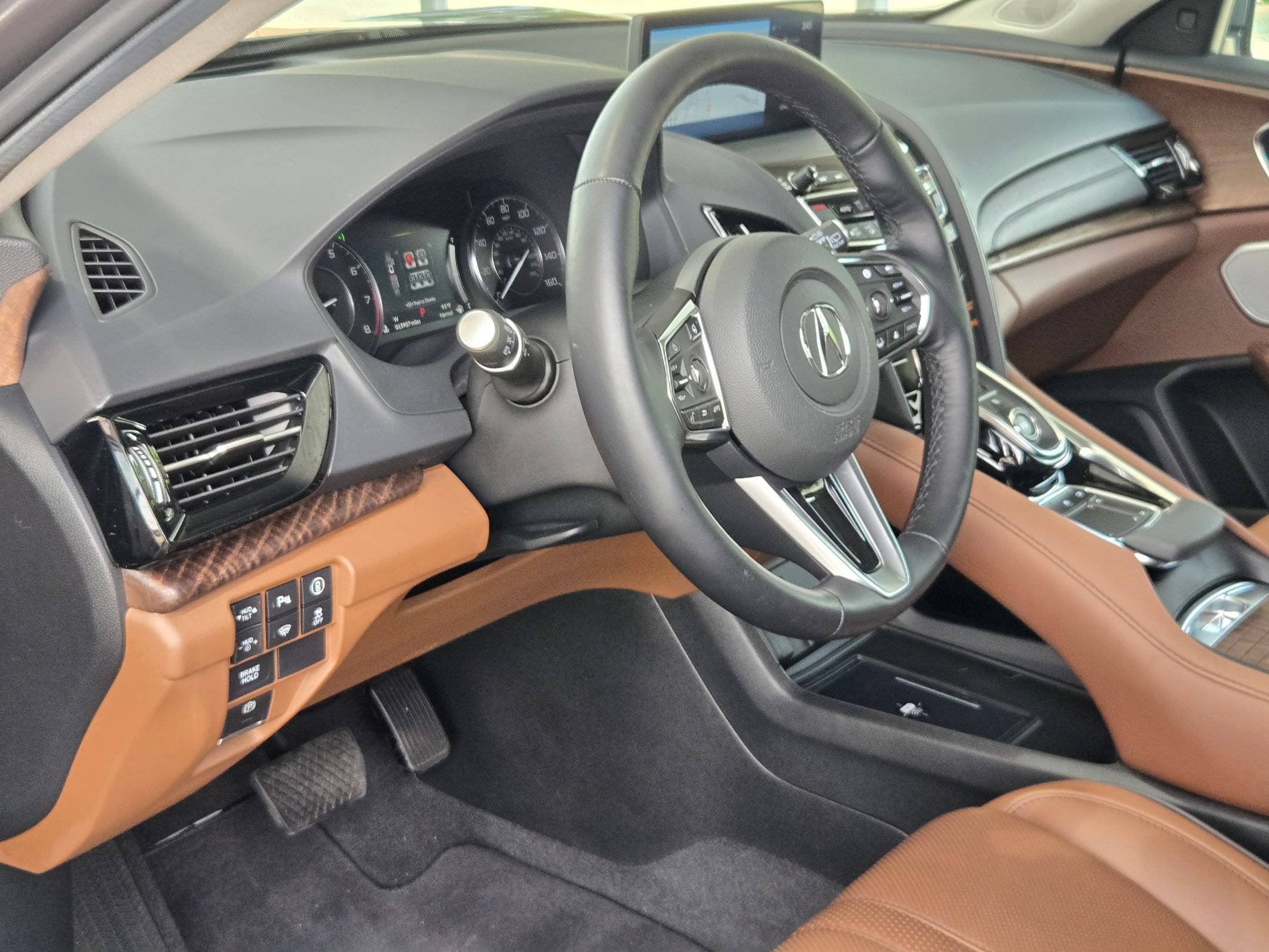 Used 2024 Acura RDX SH-AWD w/ Advance Package image 13