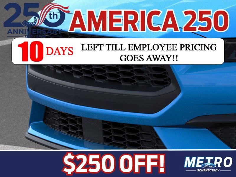 New 2026 Ford Mustang Coupe w/ Mustang Nite Pony Package RWD image 17
