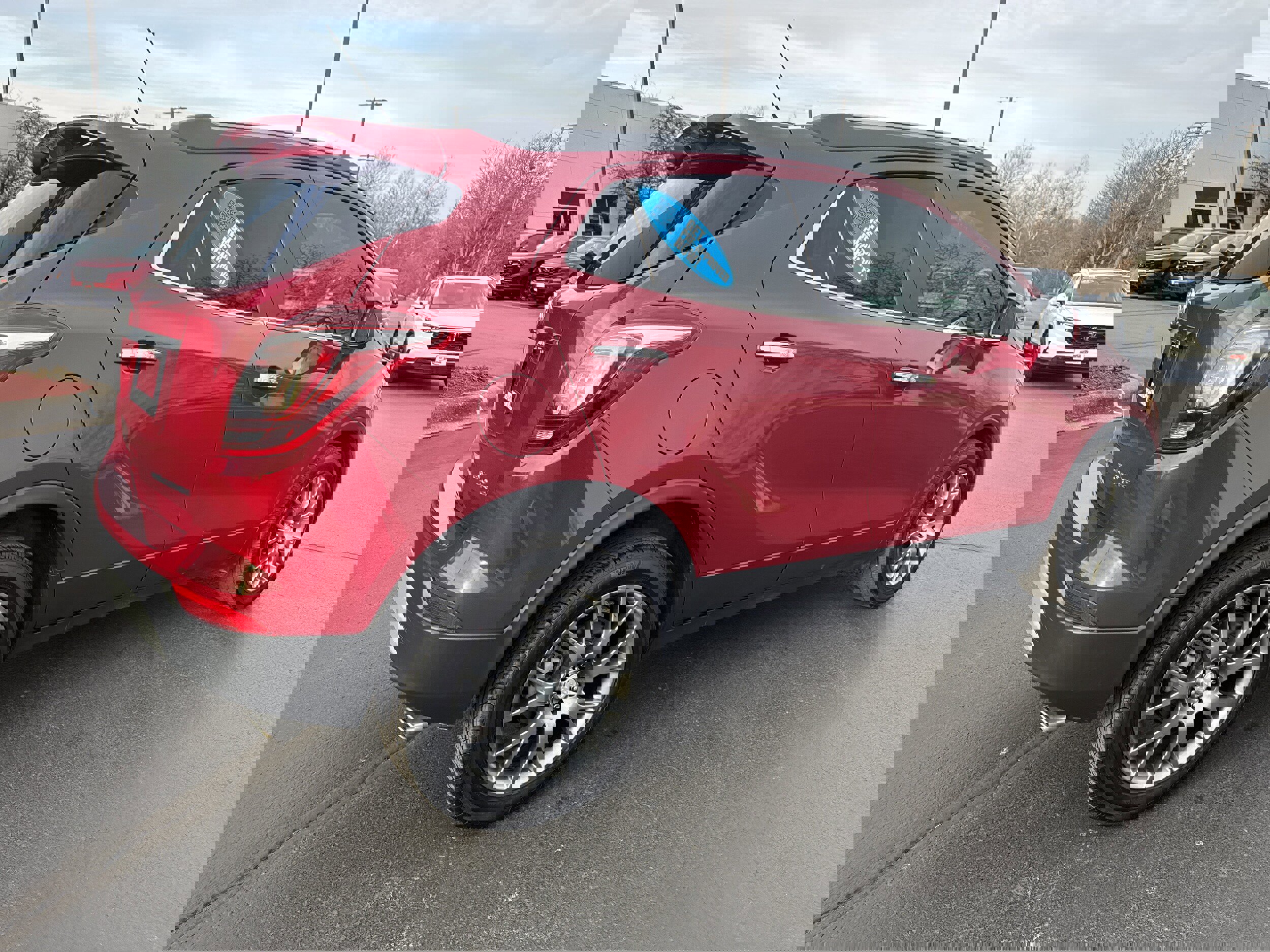 Used 2020 Buick Encore Sport Touring w/ Safety Package image 4