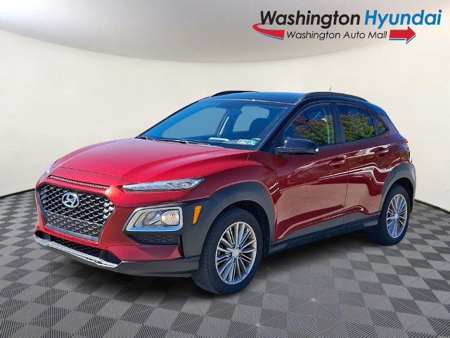 Used 2018 Hyundai Kona SEL AWD/4WD image 3