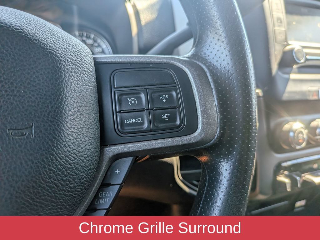 Used 2021 RAM 3500 Tradesman AWD/4WD image 21