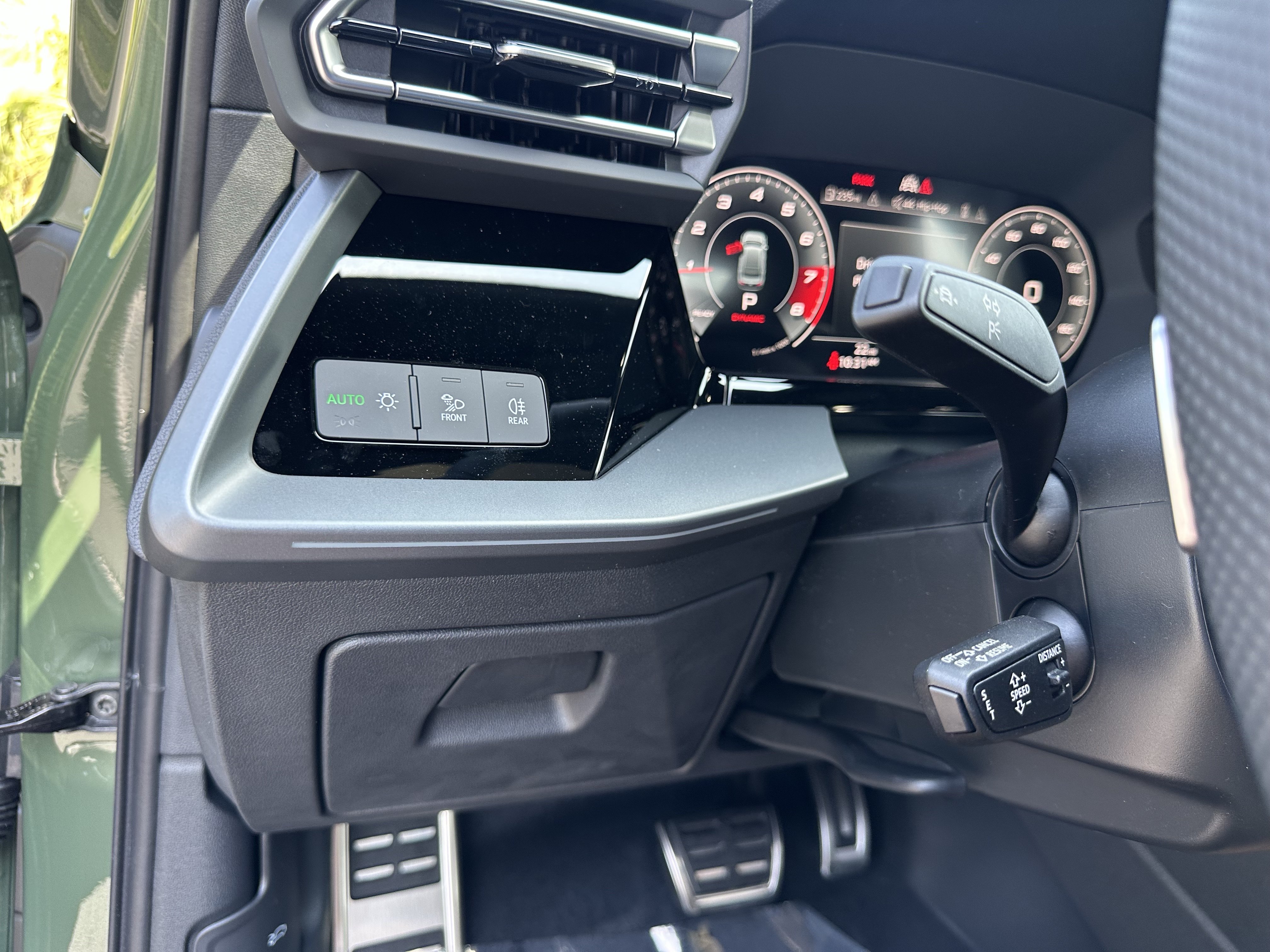 New 2026 Audi S3 Premium AWD/4WD image 29