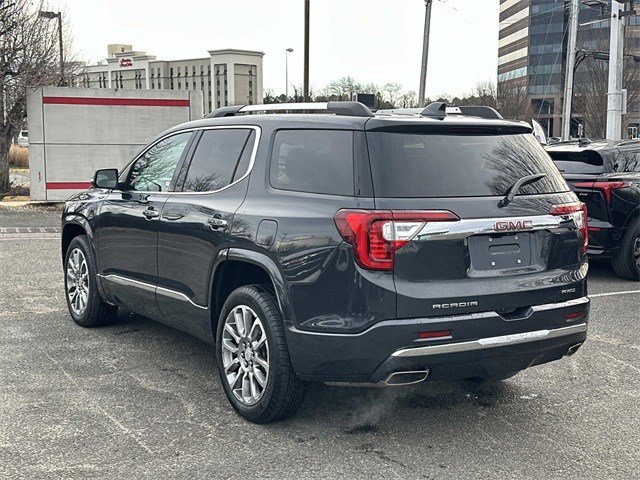 Used 2023 GMC Acadia Denali w/ Denali Technology Package image 4