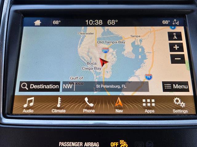 Used 2019 Lincoln Nautilus Reserve image 15