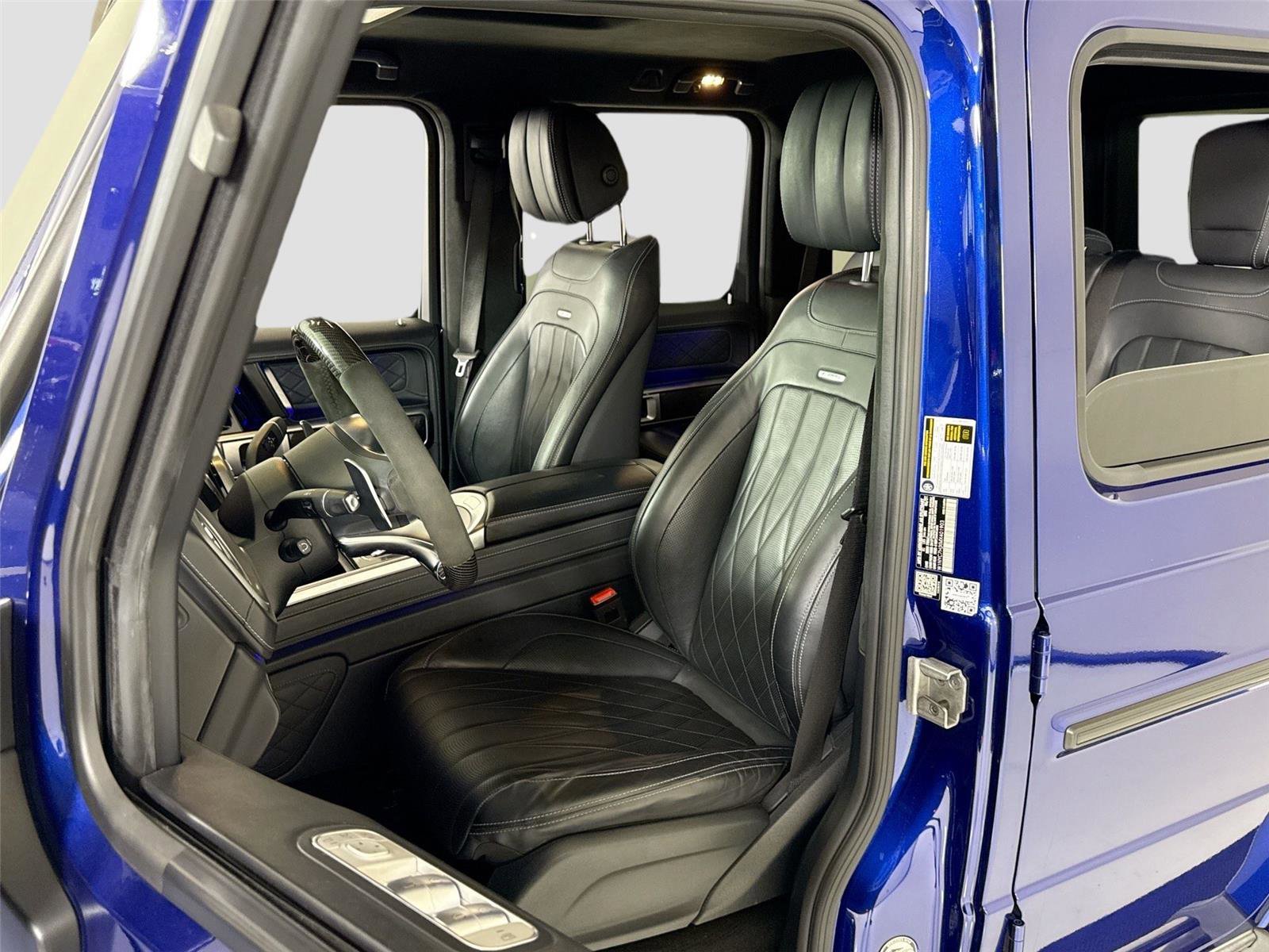 Used 2021 Mercedes-Benz G 63 AMG 4MATIC image 14