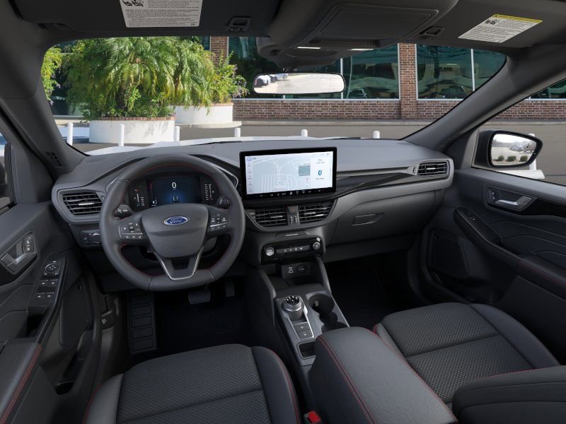 New 2026 Ford Escape ST-Line w/ Tech Pack #1 image 9