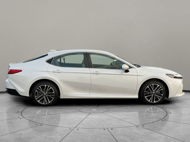 Certified 2025 Toyota Camry XLE AWD/4WD image 7