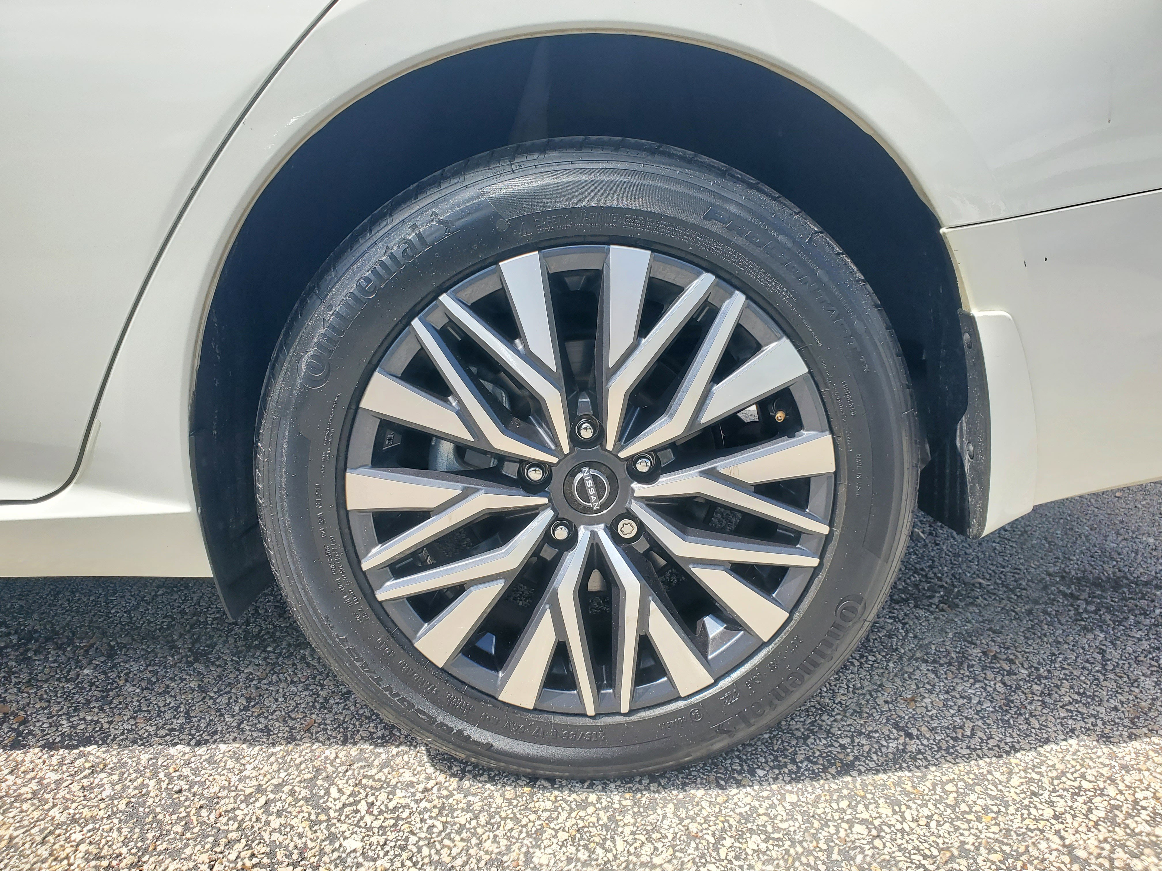 Certified 2023 Nissan Altima 2.5 SV image 27