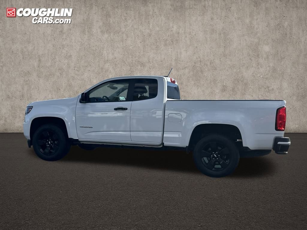 Used 2016 Chevrolet Colorado LT image 4