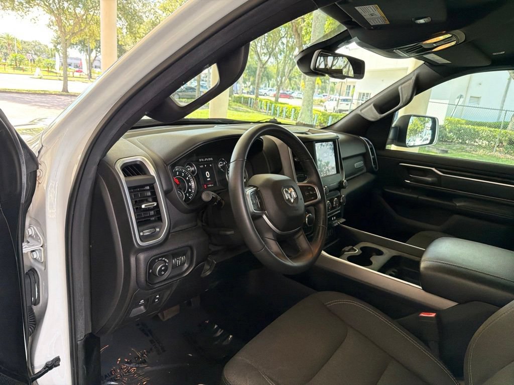 Used 2019 RAM 1500 Big Horn RWD image 7