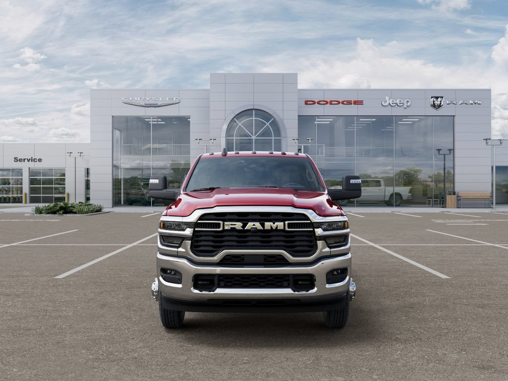 New 2026 RAM 3500 Big Horn w/ Bed Utility Group AWD/4WD image 6