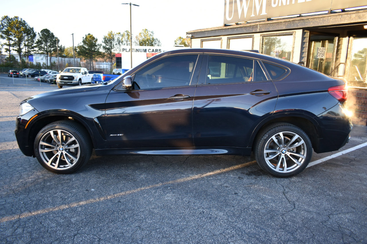 Used 2015 BMW X6 xDrive35i image 10