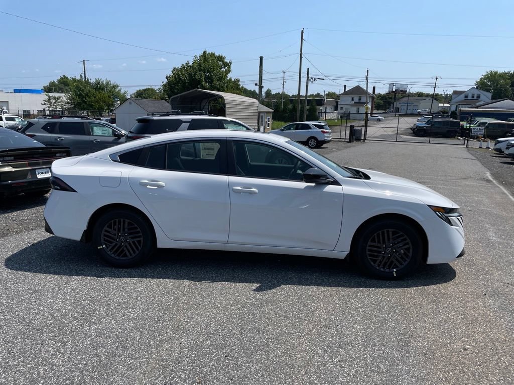 New 2026 Nissan Sentra SV w/ SV Convenience Package FWD image 4