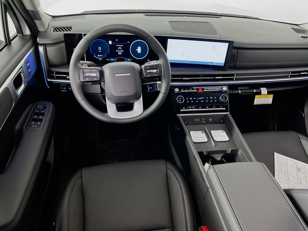 New 2026 Hyundai Santa Fe Limited image 22
