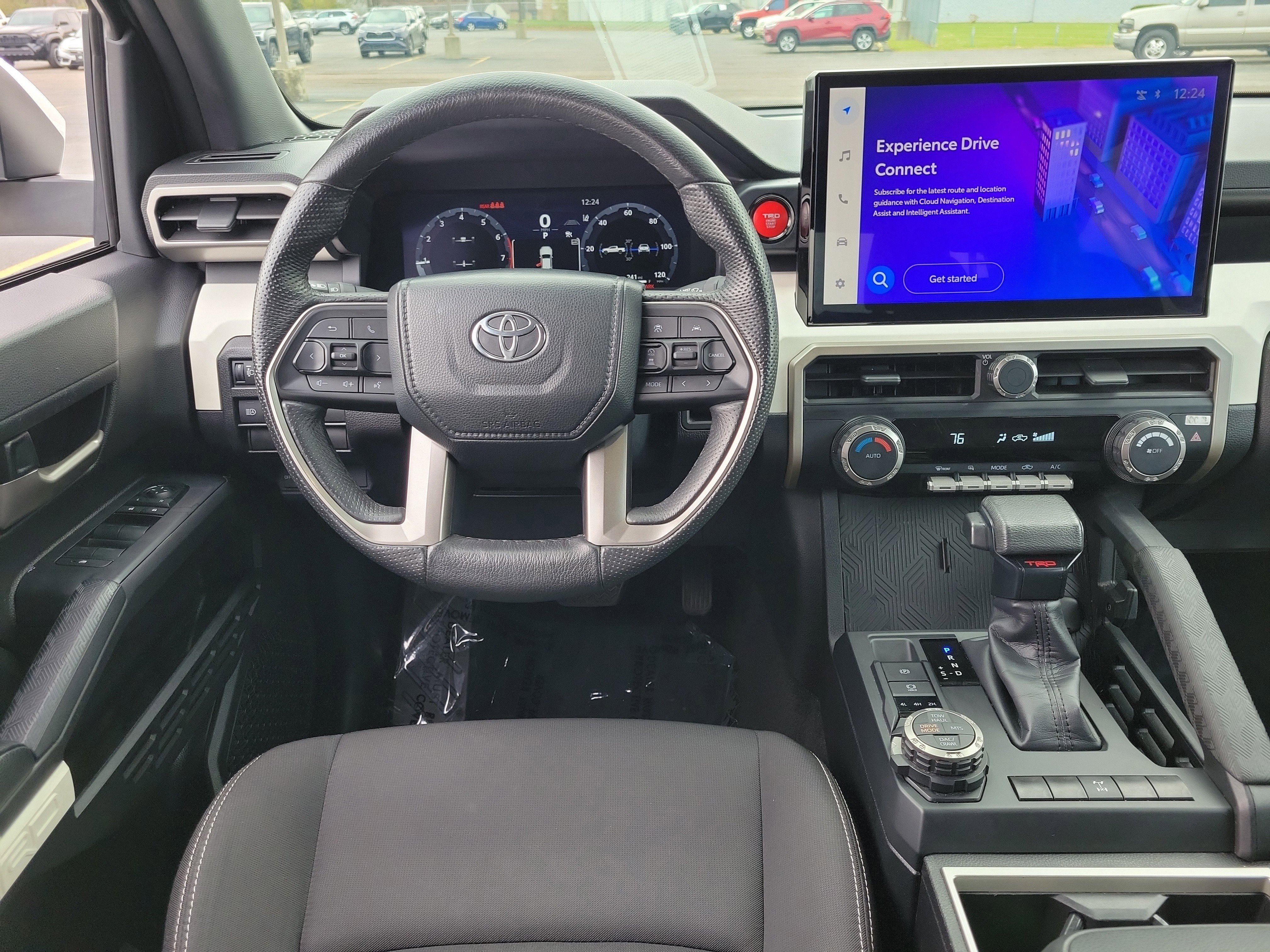 Used 2024 Toyota Tacoma TRD Off-Road image 10