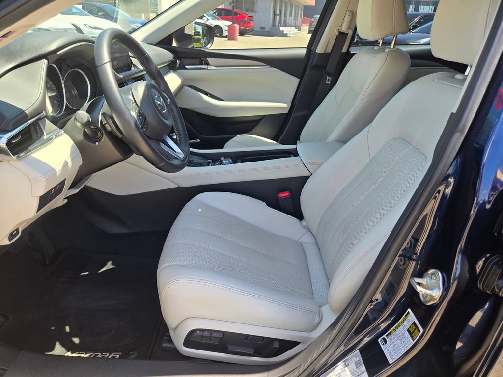 Used 2018 MAZDA MAZDA6 Grand Touring Reserve FWD image 17