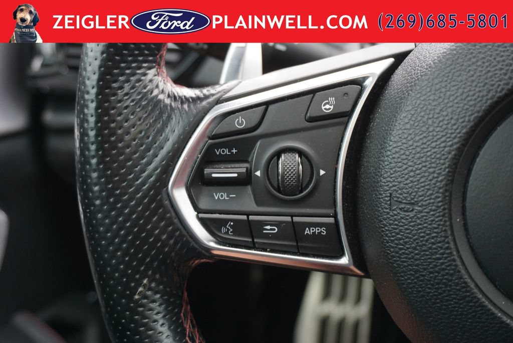 Used 2021 Acura RDX A-Spec AWD/4WD image 25
