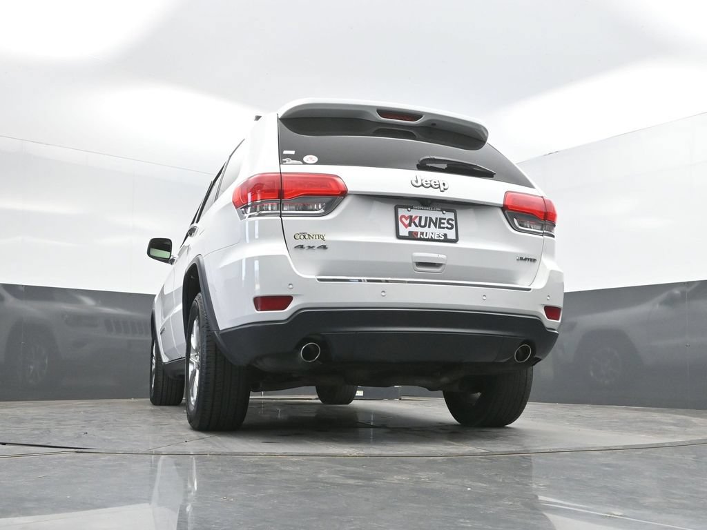 Used 2014 Jeep Grand Cherokee Limited w/ Luxury Group II AWD/4WD image 51