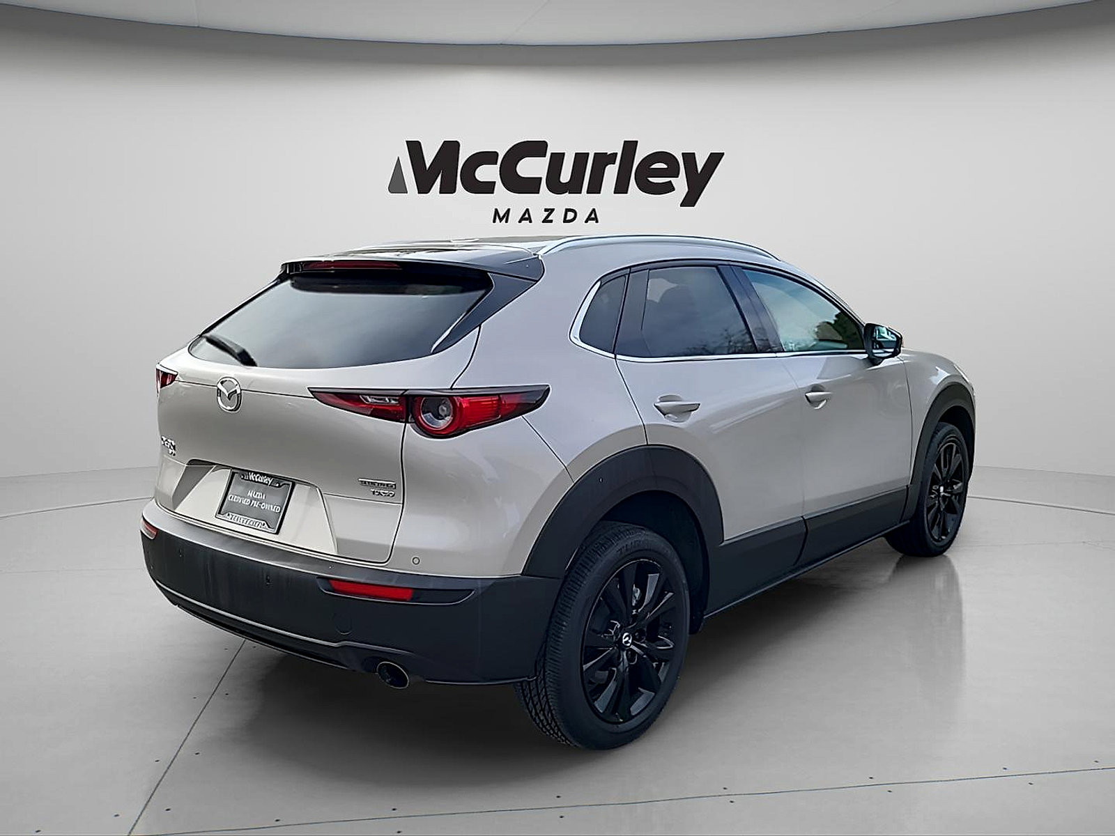 Certified 2023 MAZDA CX-30 2.5 Turbo w/ Premium Plus Pkg AWD/4WD image 7