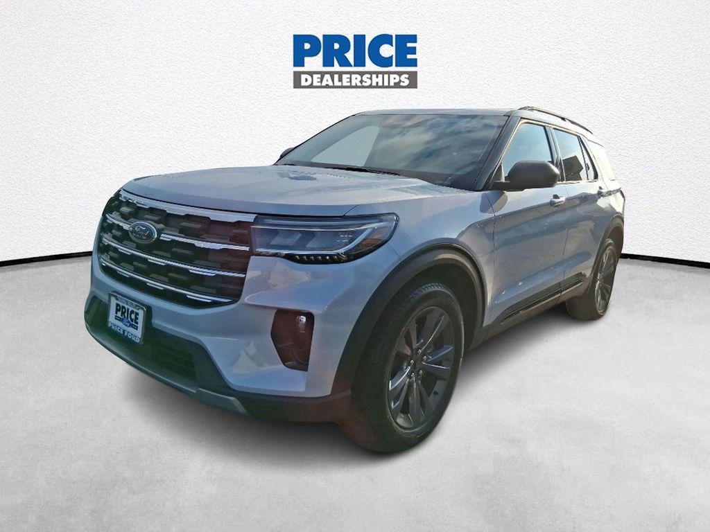 New 2026 Ford Explorer Active w/ Active Comfort Package image 7