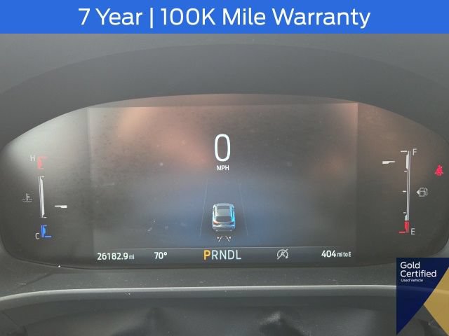 Used 2025 Ford Escape Active AWD/4WD image 44