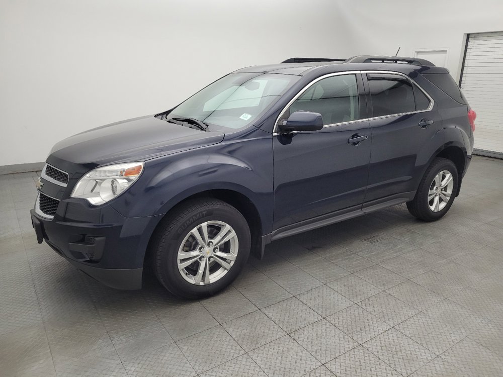 Used 2015 Chevrolet Equinox LT w/ Driver Convenience Package AWD/4WD image 2