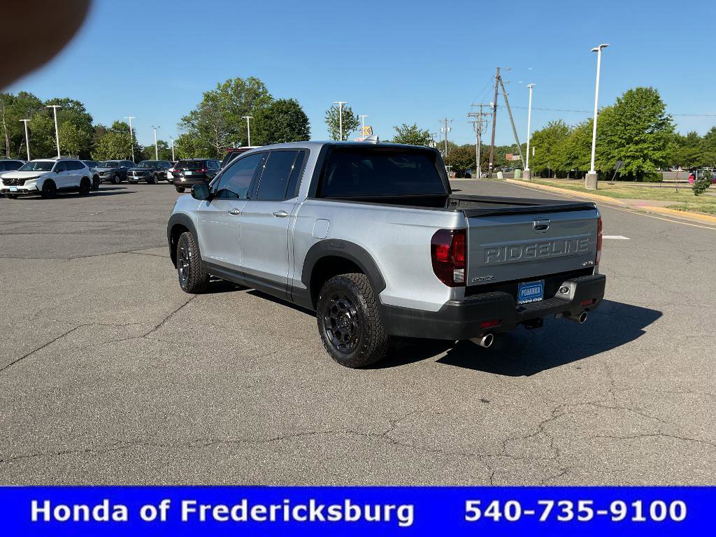 Used 2025 Honda Ridgeline Sport+ image 4