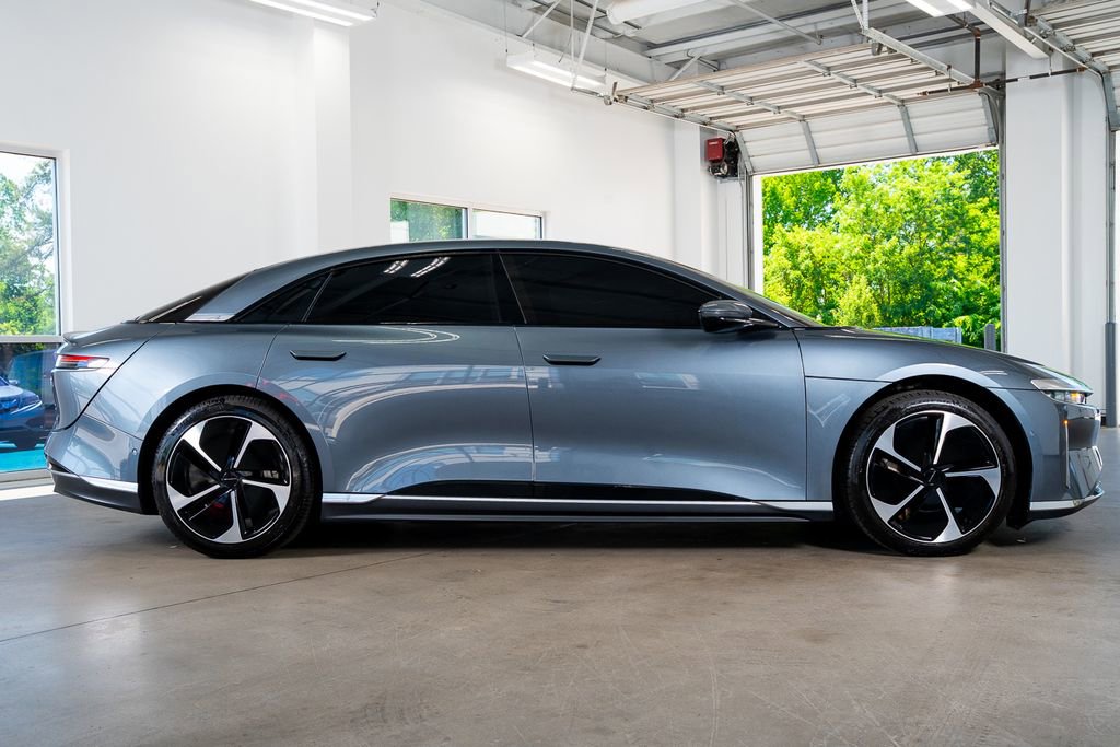 Used 2024 Lucid Air Touring AWD/4WD image 10