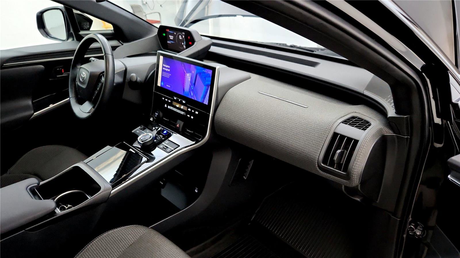 Certified 2023 Toyota bZ4X XLE image 26