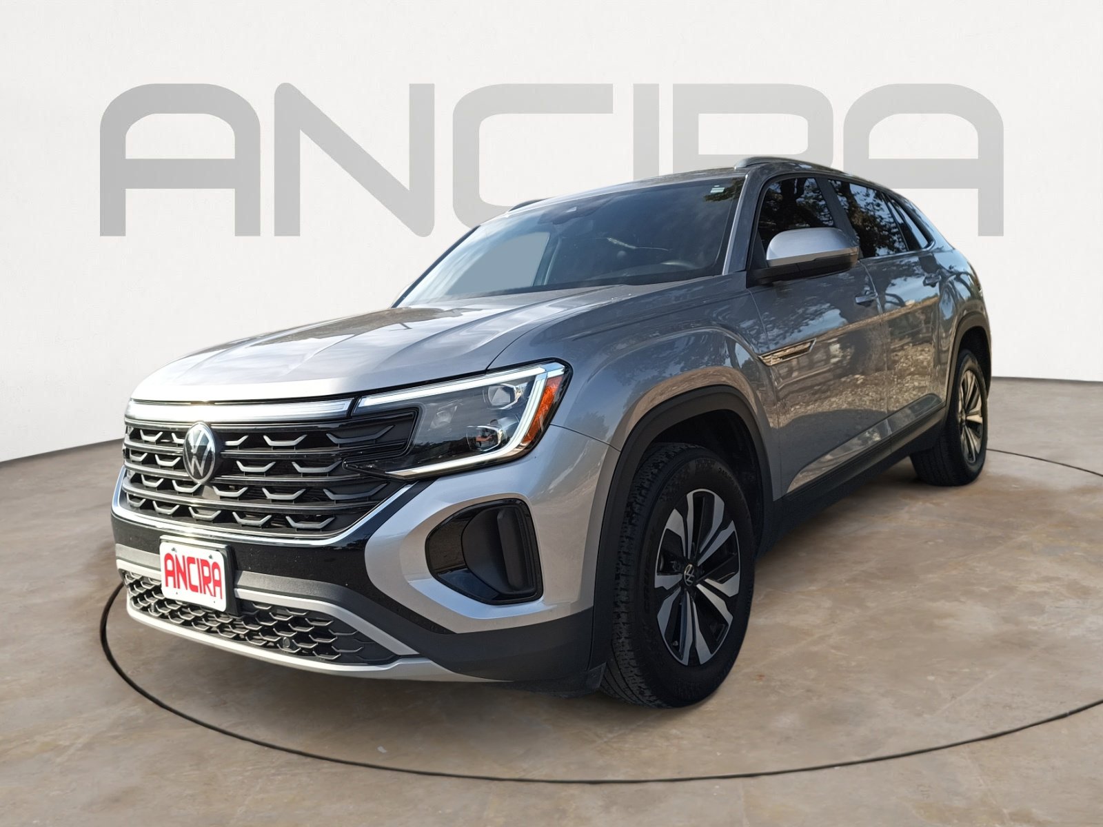 Used 2024 Volkswagen Atlas Cross Sport SE image 5